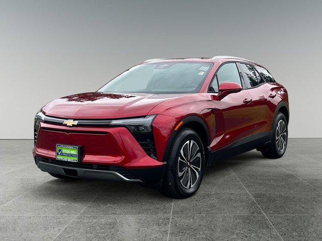 new 2024 Chevrolet Blazer EV car, priced at $52,190