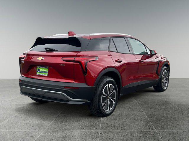 new 2024 Chevrolet Blazer EV car, priced at $52,190