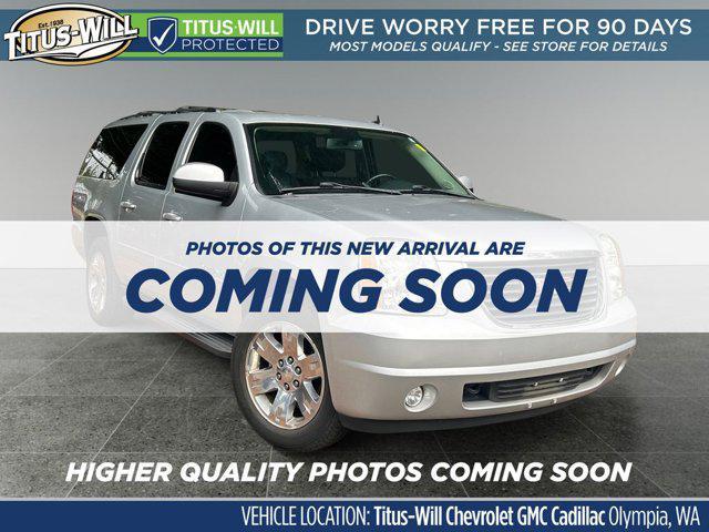 used 2012 GMC Yukon XL car, priced at $13,995
