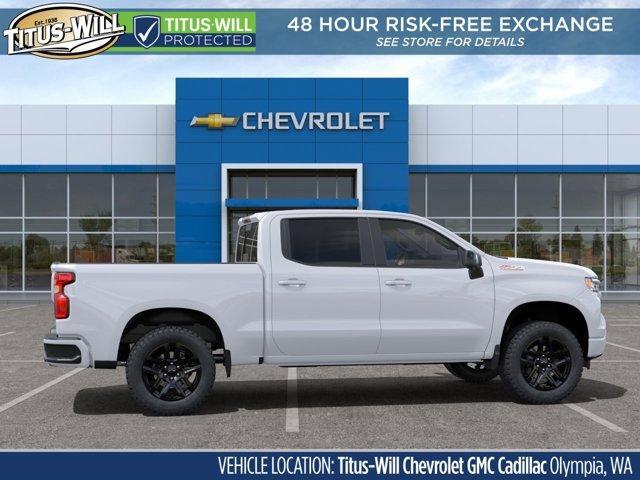 new 2024 Chevrolet Silverado 1500 car