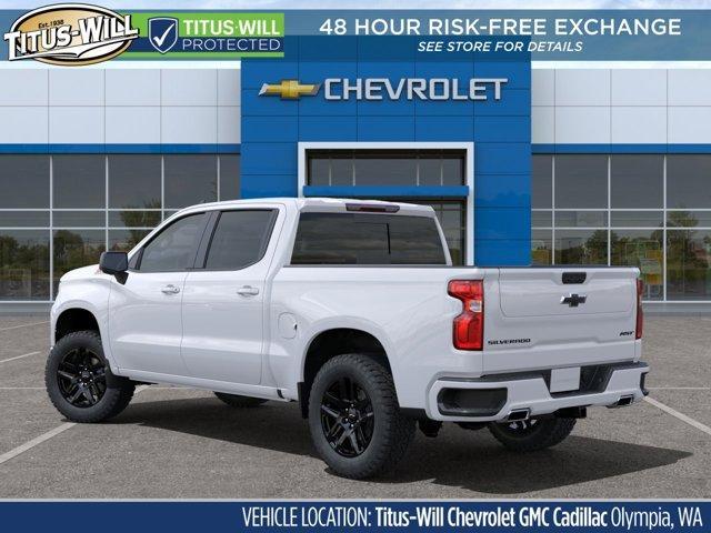 new 2024 Chevrolet Silverado 1500 car