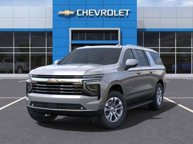 new 2025 Chevrolet Suburban car, priced at $75,180