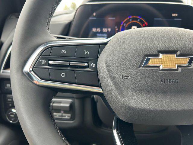 new 2026 Chevrolet Suburban car, priced at $96,065