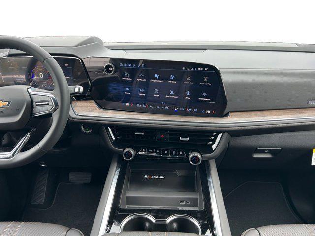 new 2026 Chevrolet Suburban car, priced at $96,065