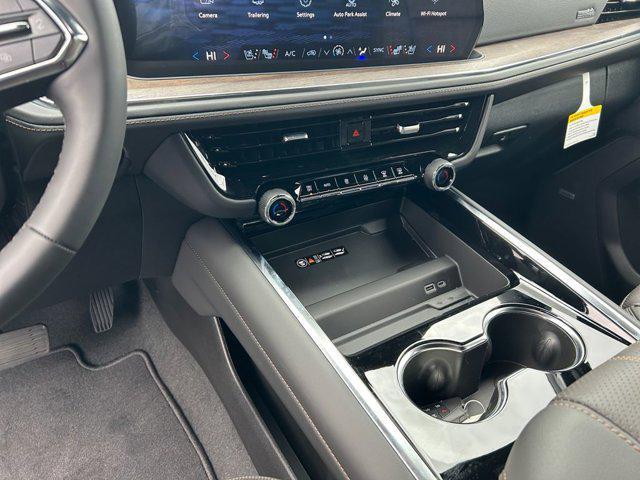new 2026 Chevrolet Suburban car, priced at $96,065