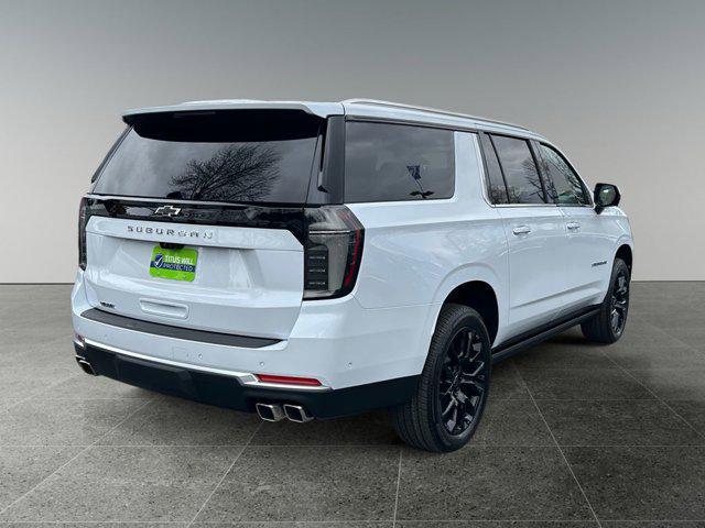 new 2026 Chevrolet Suburban car, priced at $96,065