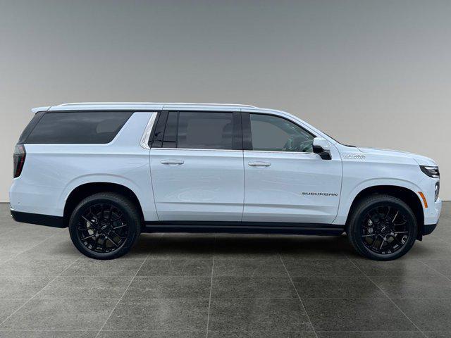 new 2026 Chevrolet Suburban car, priced at $96,065