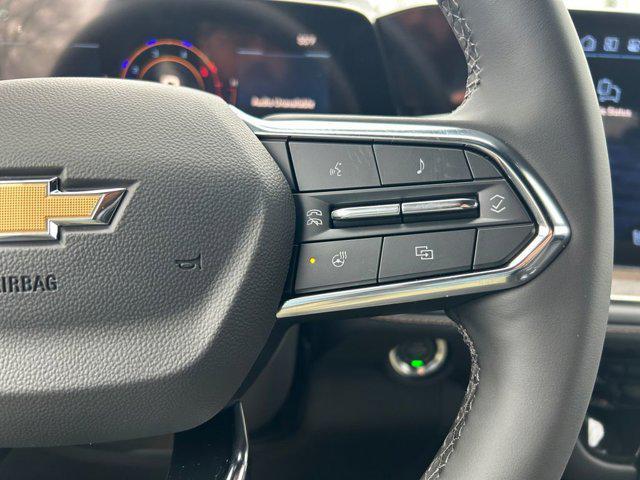 new 2026 Chevrolet Suburban car, priced at $96,065