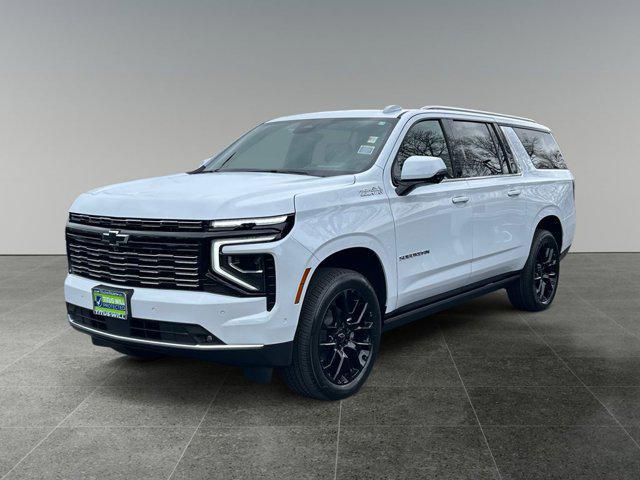 new 2026 Chevrolet Suburban car, priced at $96,065