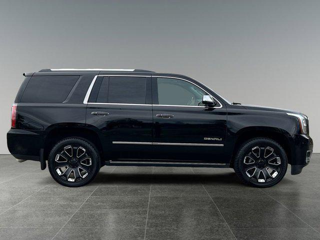 used 2019 GMC Yukon car, priced at $46,876