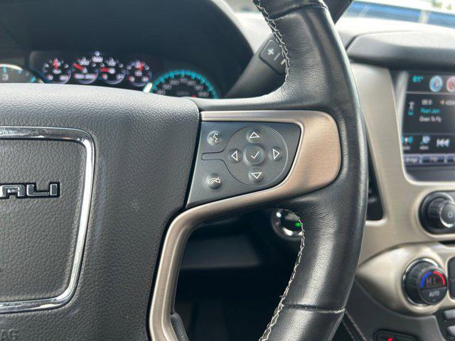 used 2019 GMC Yukon car, priced at $46,876