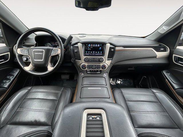 used 2019 GMC Yukon car, priced at $46,876