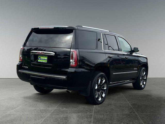 used 2019 GMC Yukon car, priced at $46,876