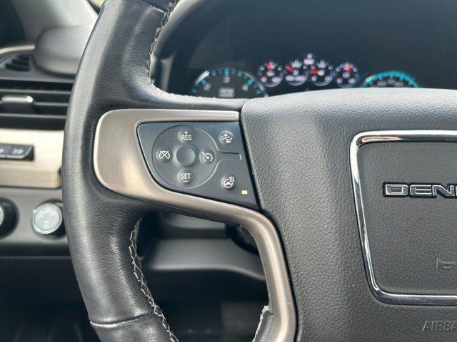used 2019 GMC Yukon car, priced at $46,876
