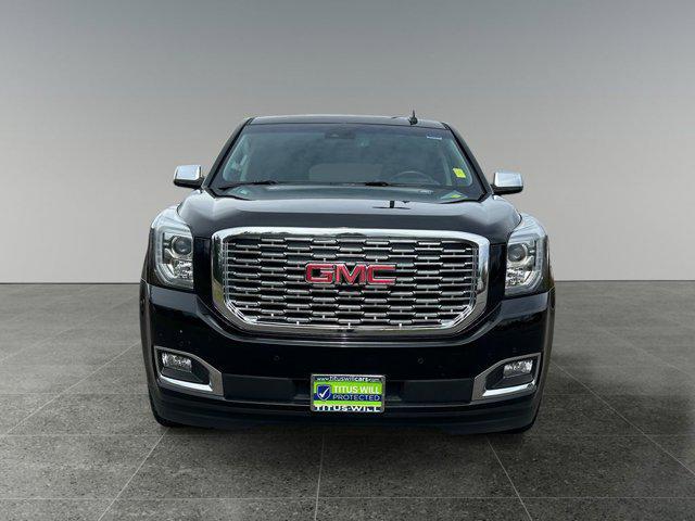 used 2019 GMC Yukon car, priced at $46,876