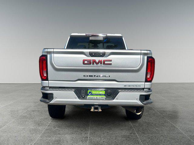 used 2020 GMC Sierra 2500 car, priced at $55,659