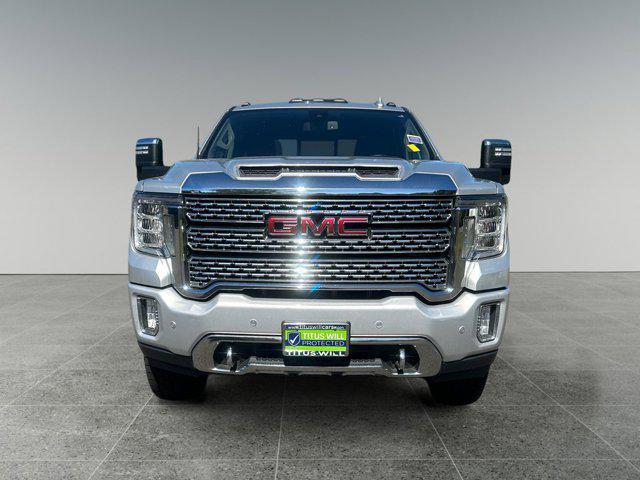 used 2020 GMC Sierra 2500 car, priced at $55,659