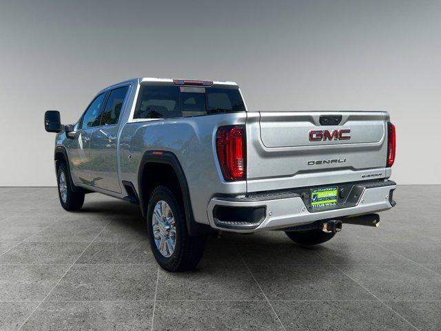 used 2020 GMC Sierra 2500 car, priced at $55,659