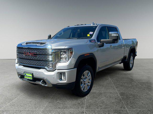 used 2020 GMC Sierra 2500 car, priced at $55,659