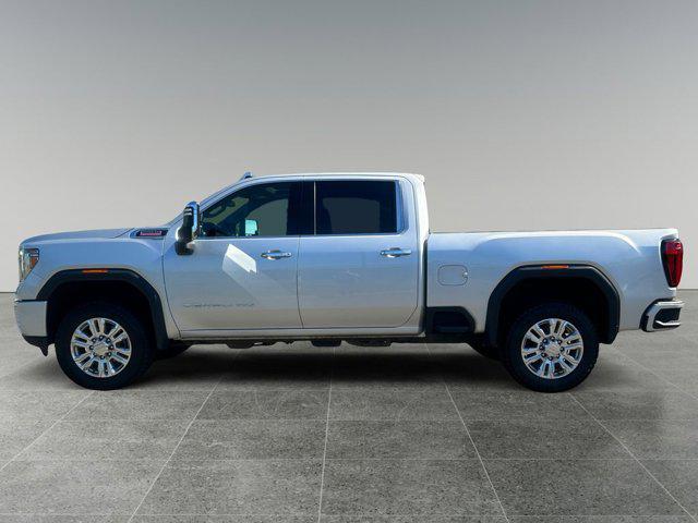 used 2020 GMC Sierra 2500 car, priced at $55,659