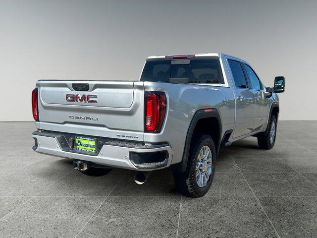 used 2020 GMC Sierra 2500 car, priced at $55,659