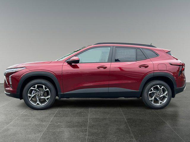 new 2025 Chevrolet Trax car, priced at $24,999