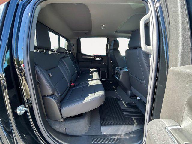 new 2025 Chevrolet Silverado 1500 car, priced at $68,330