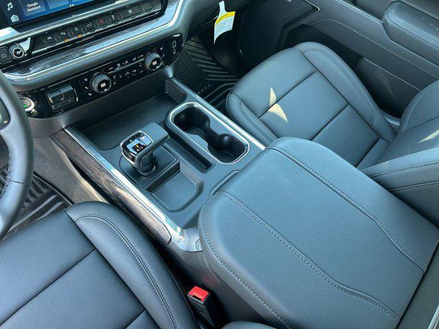 new 2025 Chevrolet Silverado 1500 car, priced at $65,799