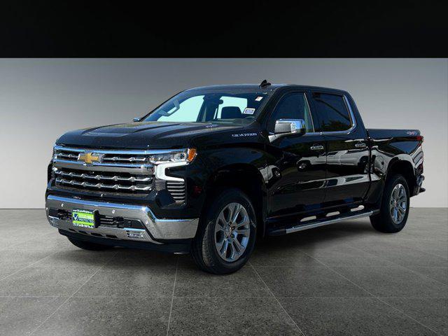 new 2025 Chevrolet Silverado 1500 car, priced at $68,330