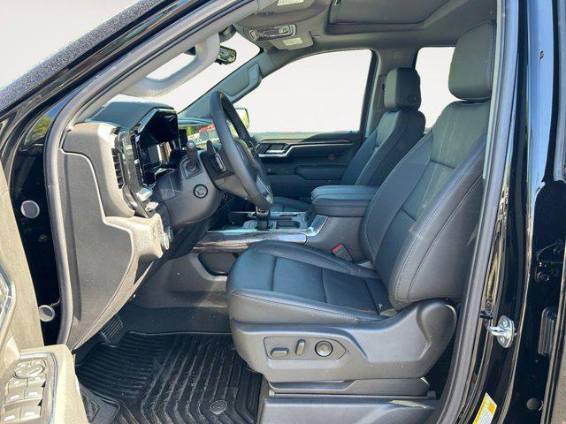 new 2025 Chevrolet Silverado 1500 car, priced at $68,330