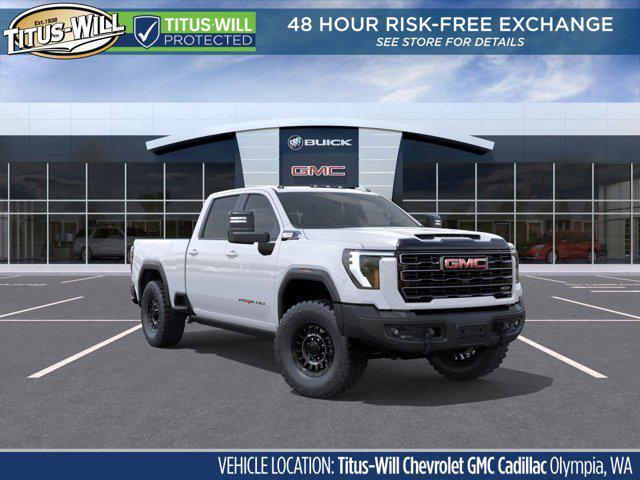 new 2025 GMC Sierra 2500 car, priced at $105,320