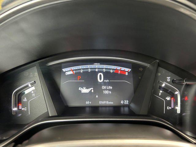 used 2021 Honda CR-V car, priced at $30,319