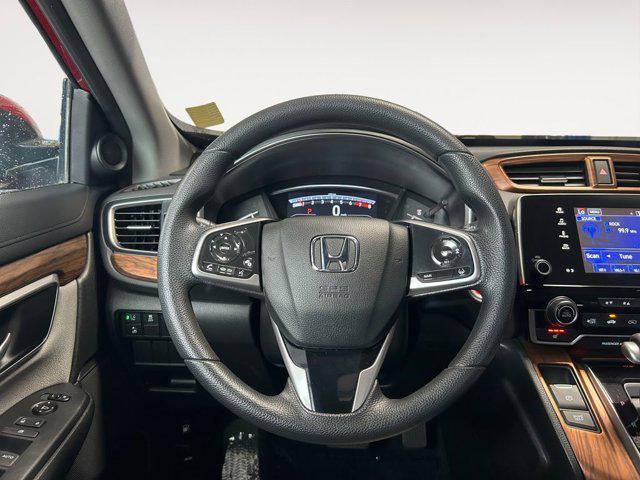used 2021 Honda CR-V car, priced at $30,319