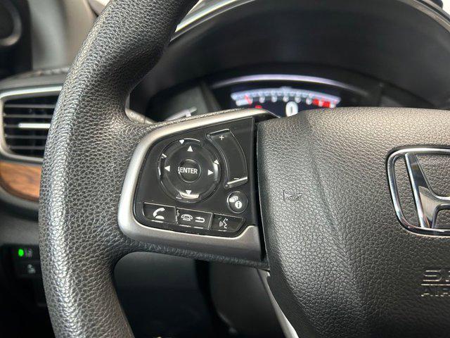 used 2021 Honda CR-V car, priced at $30,319