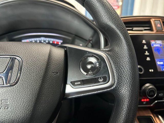 used 2021 Honda CR-V car, priced at $30,319