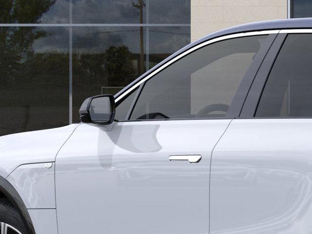 new 2026 Cadillac LYRIQ car, priced at $72,120