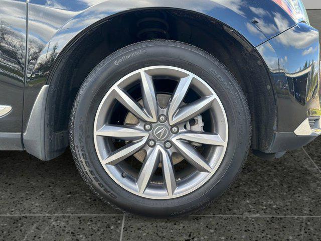 used 2023 Acura RDX car, priced at $39,947