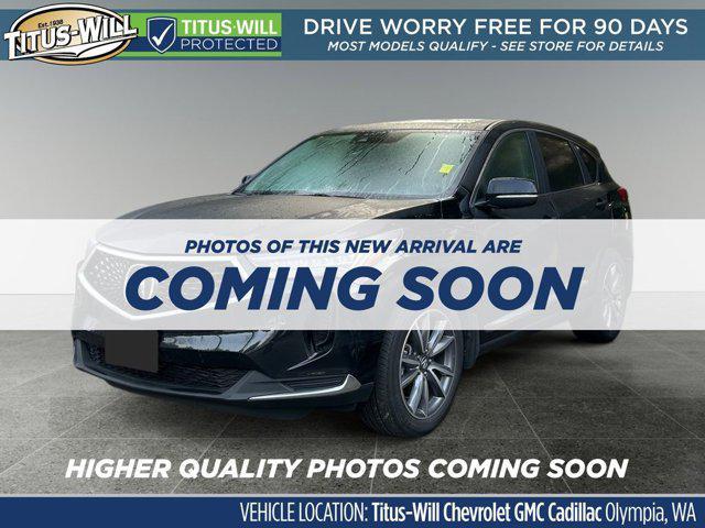 used 2023 Acura RDX car, priced at $39,947