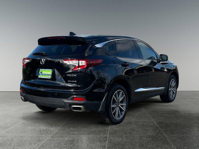 used 2023 Acura RDX car, priced at $39,947
