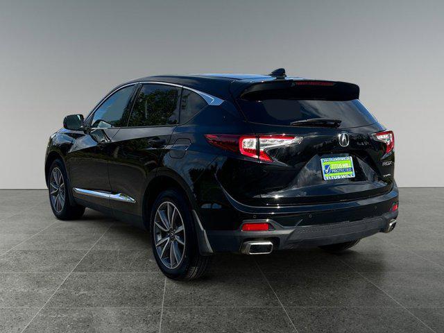 used 2023 Acura RDX car, priced at $39,947