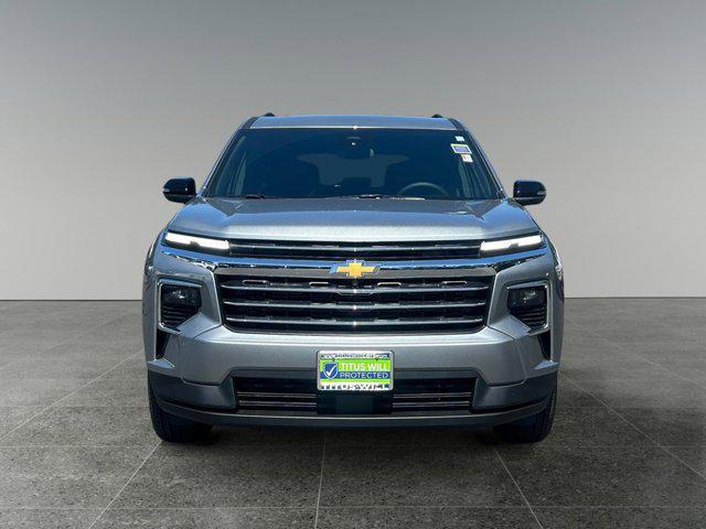 new 2025 Chevrolet Traverse car, priced at $45,195