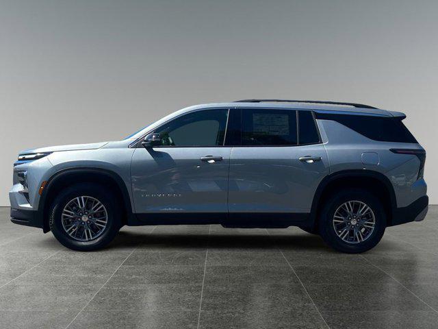 new 2025 Chevrolet Traverse car, priced at $45,195