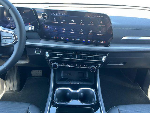new 2025 Chevrolet Traverse car, priced at $45,195