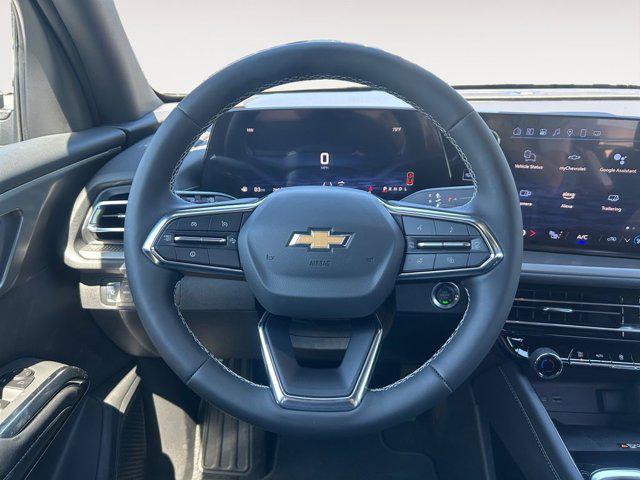 new 2025 Chevrolet Traverse car, priced at $45,195