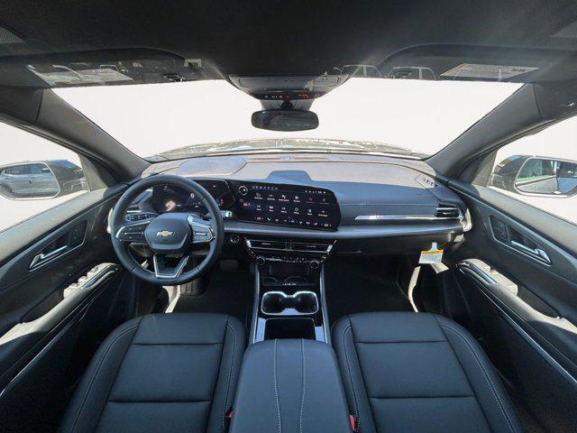 new 2025 Chevrolet Traverse car, priced at $45,195
