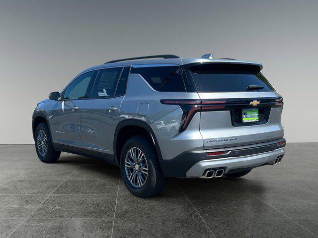 new 2025 Chevrolet Traverse car, priced at $45,195