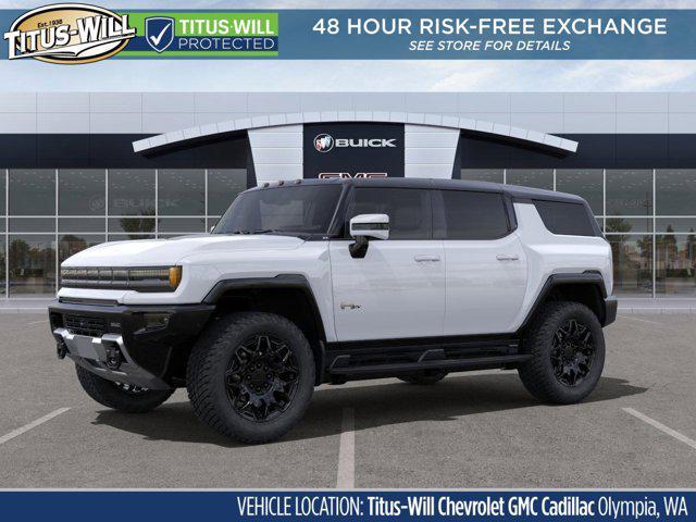 new 2025 GMC HUMMER EV SUV car, priced at $99,195