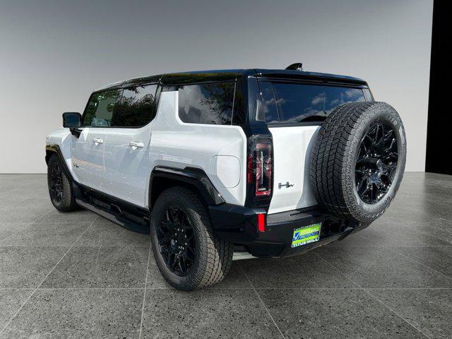 new 2025 GMC HUMMER EV SUV car, priced at $99,195