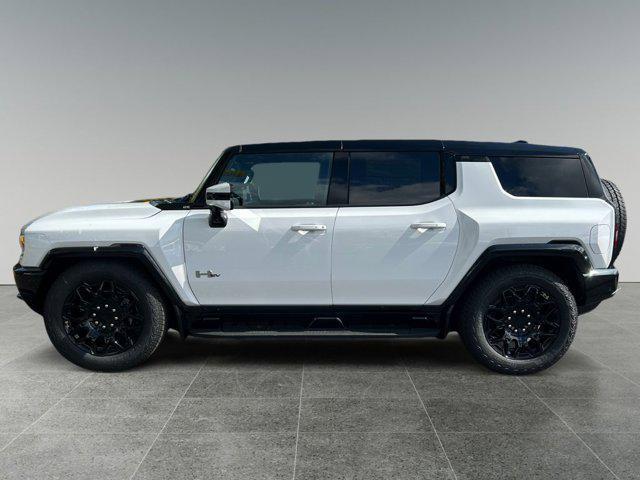 new 2025 GMC HUMMER EV SUV car, priced at $99,195