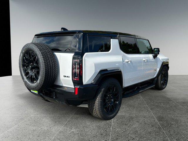 new 2025 GMC HUMMER EV SUV car, priced at $99,195